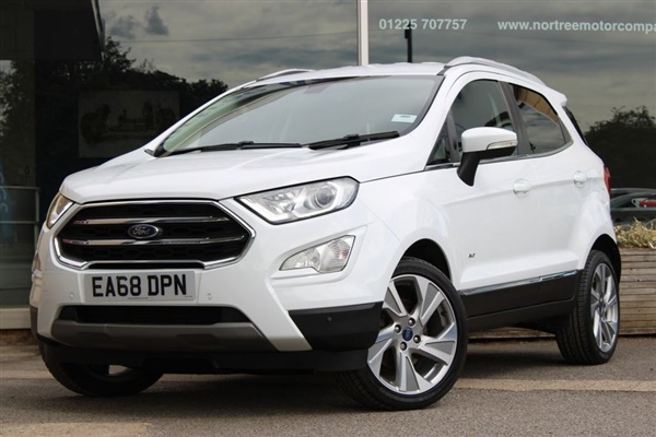 Large image for the Used Ford ECOSPORT