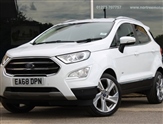 Used Ford EcoSport