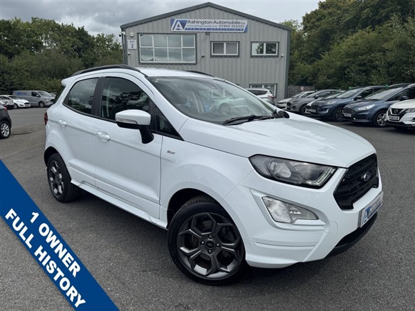 Large image for the Used Ford ECOSPORT