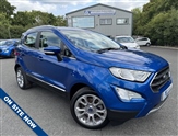 Used Ford EcoSport
