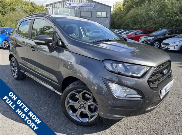 Large image for the Used Ford ECOSPORT