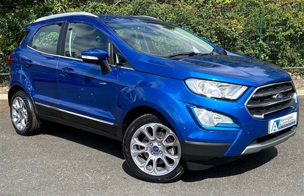 Large image for the Used Ford ECOSPORT