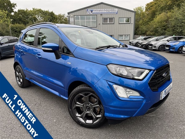 Large image for the Used Ford ECOSPORT