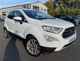 Used Ford EcoSport