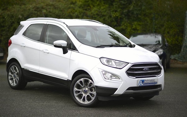 Large image for the Used Ford ECOSPORT