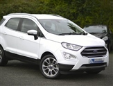 Used Ford EcoSport