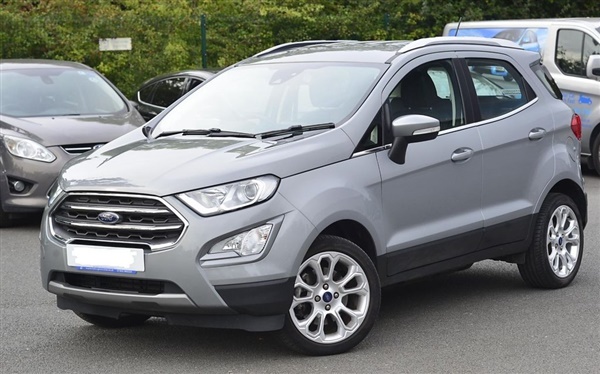 Large image for the Used Ford ECOSPORT