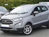 Used Ford EcoSport