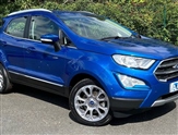 Used Ford EcoSport Used Ford EcoSport