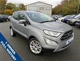 Used Ford EcoSport