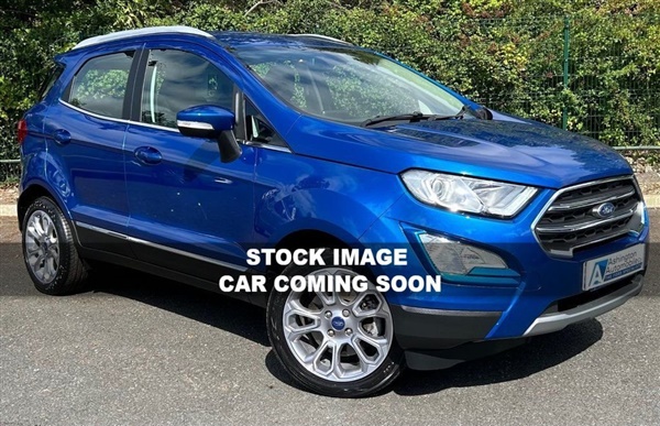 Large image for the Used Ford ECOSPORT