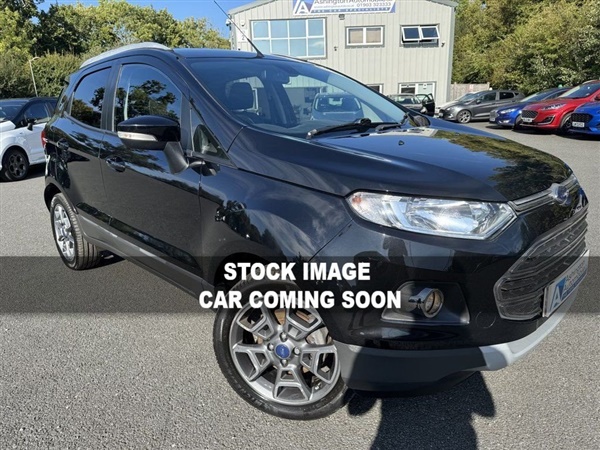 Large image for the Used Ford ECOSPORT
