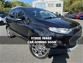 Used Ford EcoSport