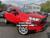 Used Ford EcoSport Used Ford EcoSport