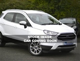 Used Ford EcoSport