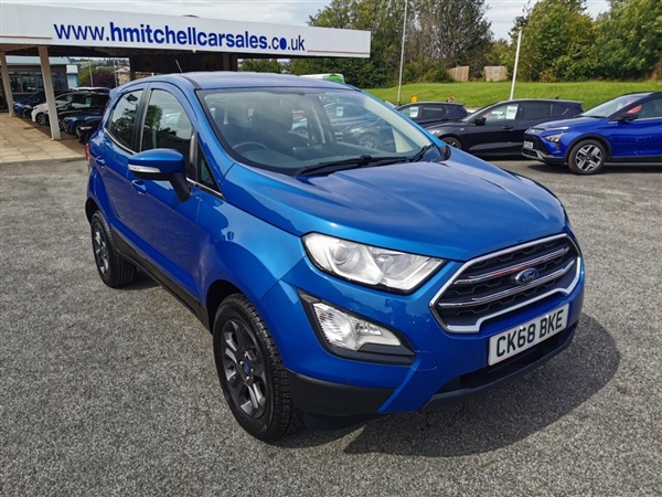 Large image for the Used Ford ECOSPORT