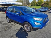 Used Ford EcoSport