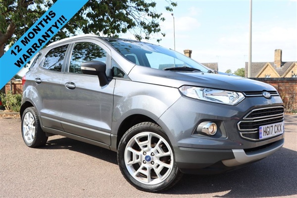 Large image for the Used Ford ECOSPORT