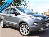 Used Ford EcoSport