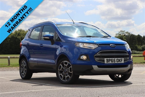 Large image for the Used Ford ECOSPORT