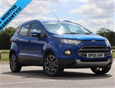 Used Ford EcoSport