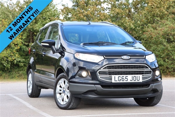 Large image for the Used Ford ECOSPORT