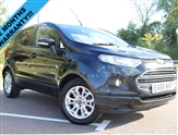 Used Ford EcoSport