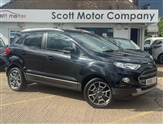 Used Ford EcoSport