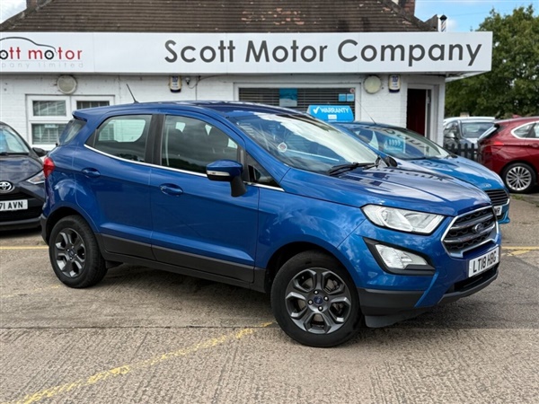 Large image for the Used Ford ECOSPORT