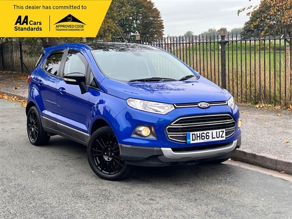 Large image for the Used Ford ECOSPORT