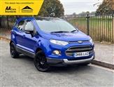 Ford EcoSport Image 1