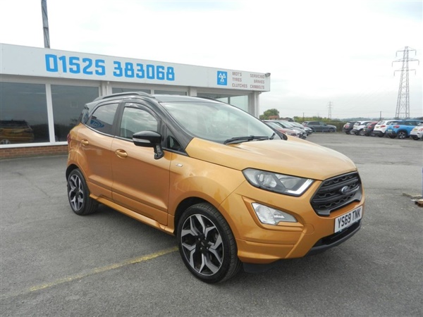 Large image for the Used Ford ECOSPORT