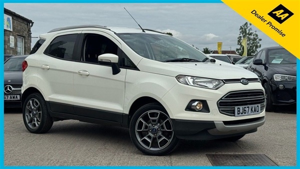 Large image for the Used Ford ECOSPORT
