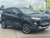Used Ford EcoSport
