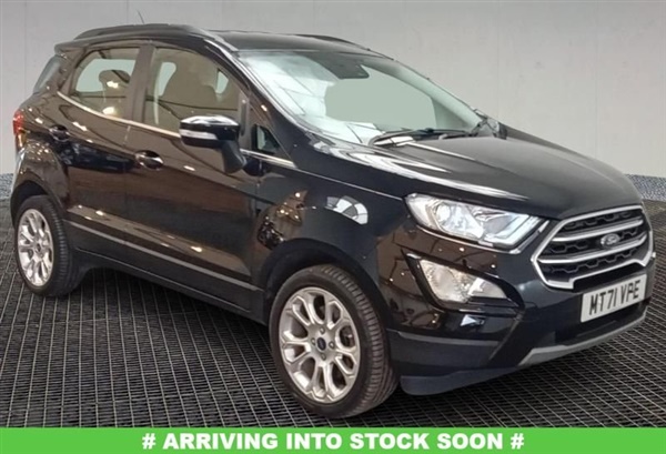 Large image for the Used Ford ECOSPORT