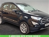 Used Ford EcoSport