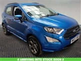 Used Ford EcoSport