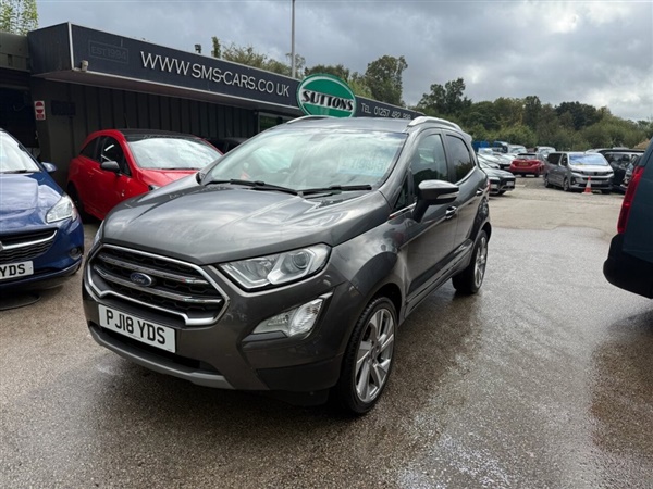 Large image for the Used Ford ECOSPORT