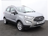 Used Ford EcoSport