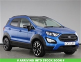 Used Ford EcoSport