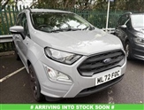 Used Ford EcoSport