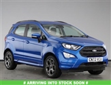 Used Ford EcoSport