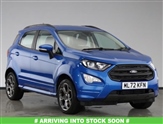 Used Ford EcoSport