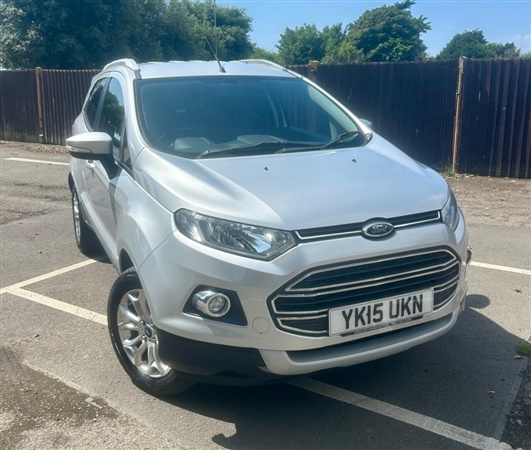 Large image for the Used Ford ECOSPORT