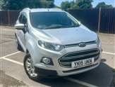 Ford EcoSport Image 1