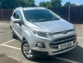 Ford EcoSport Image 2
