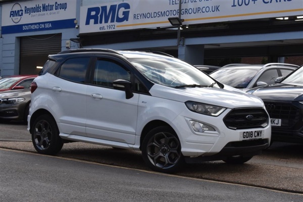 Large image for the Used Ford ECOSPORT