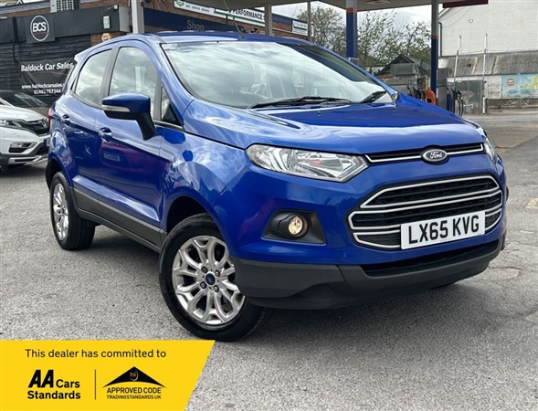 Large image for the Used Ford ECOSPORT