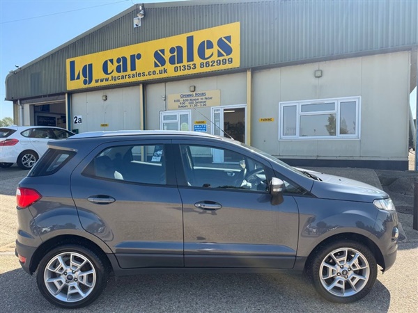 Large image for the Used Ford ECOSPORT