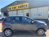 Used Ford EcoSport